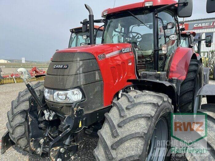 Case IH Puma 160 Tractoare