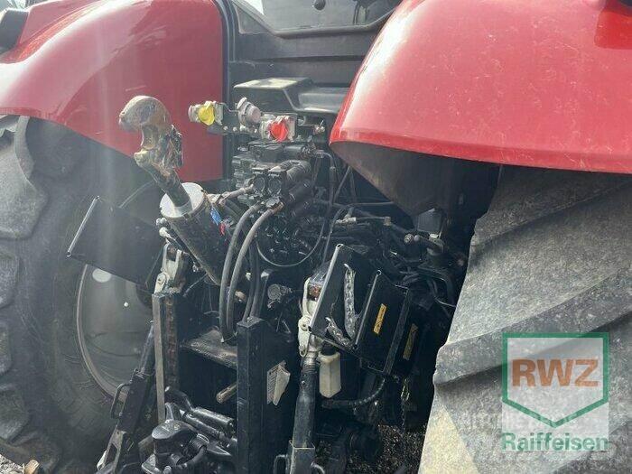 Case IH Puma 160 Tractoare