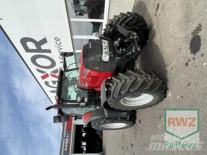 Case IH Puma 165 X Tractoare