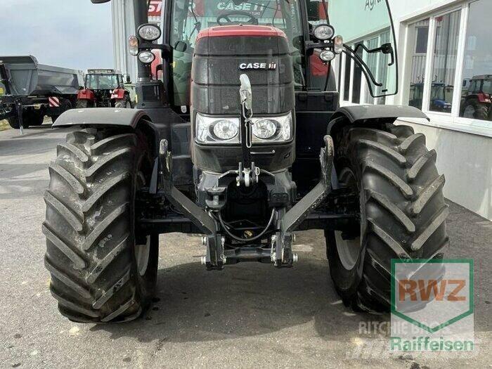 Case IH Puma 165 X Tractoare