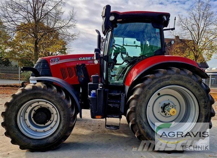 Case IH PUMA CVX 175 Tractoare