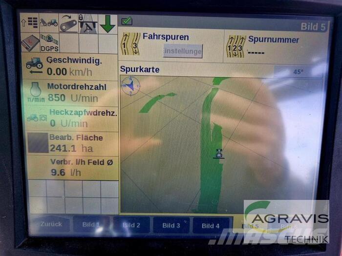 Case IH PUMA CVX 175 Tractoare