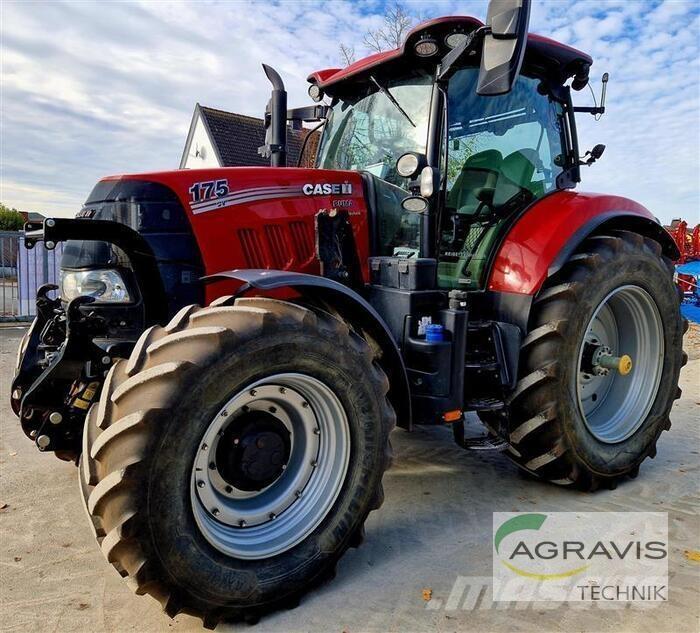 Case IH PUMA CVX 175 Tractoare