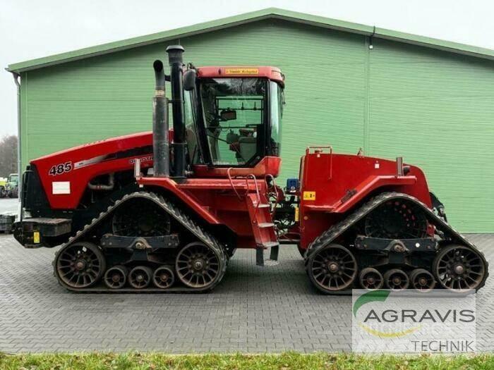 Case IH QUADTRAC 485 Tractoare