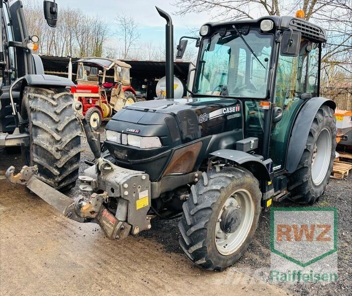 Case IH Quantum Tractoare