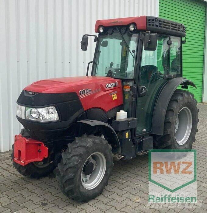 Case IH Quantum 100V Tractoare