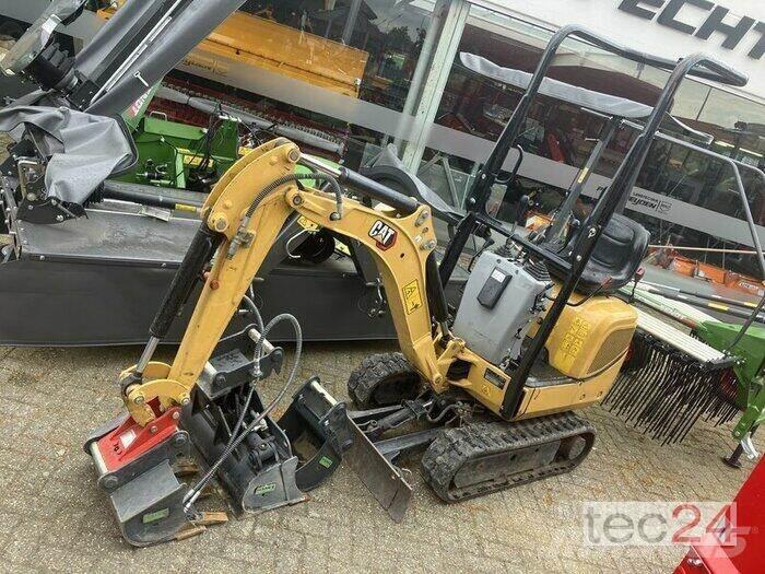 CAT 300.09D Excavatoare cu roti