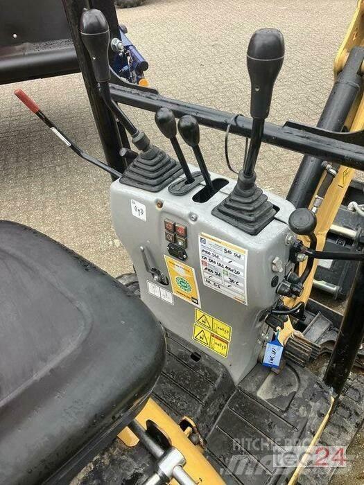CAT 300.09D Excavatoare cu roti