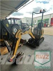 CAT 300.9D Kettenbagge Tractoare