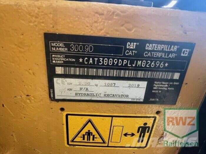 CAT 300.9D Kettenbagge Tractoare