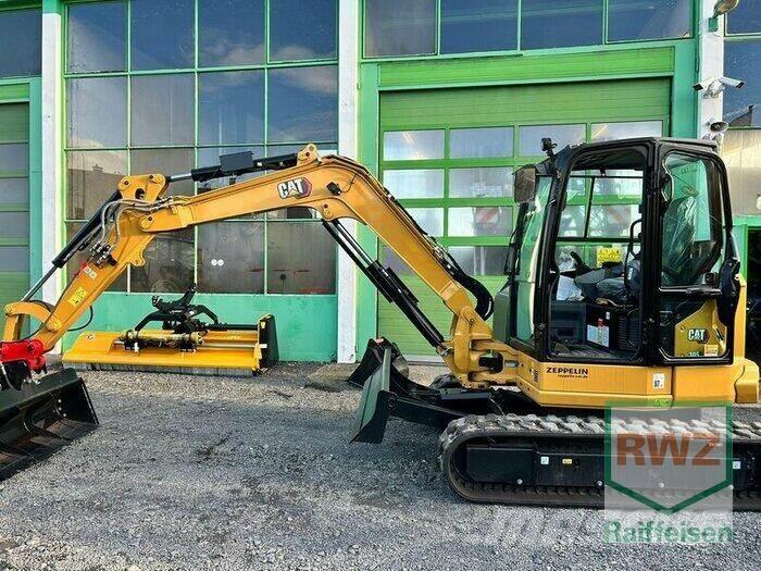 CAT 305 CR Minibagger Utilaje construcții - Altele