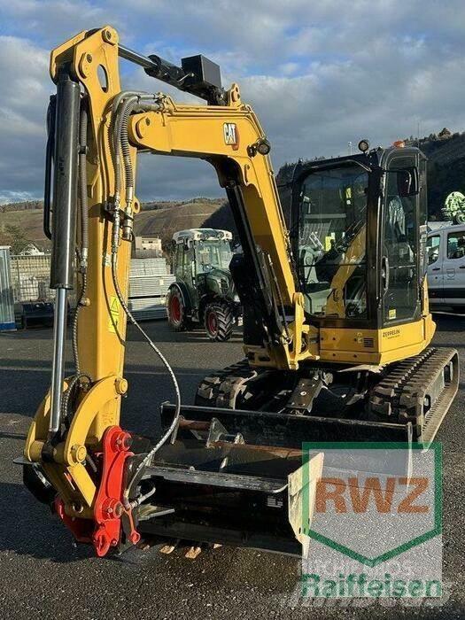 CAT 305CR Excavatoare cu roti