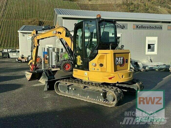 CAT 305CR Excavatoare cu roti