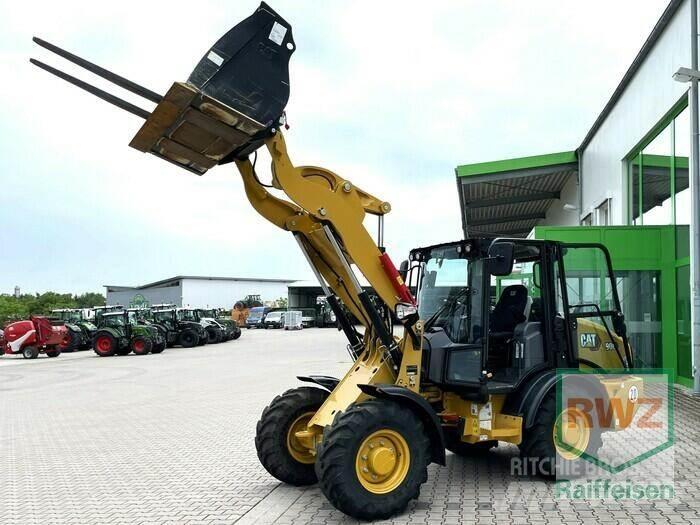 CAT 906 Radlader Incarcator pe pneuri