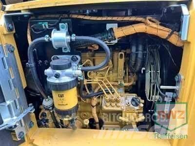CAT 908-14A Radlader Incarcator pe pneuri