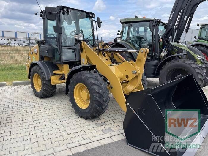 CAT 908 Radlader Incarcator pe pneuri