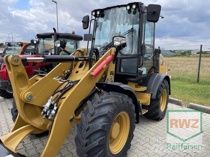 CAT 908 Radlader Incarcator pe pneuri