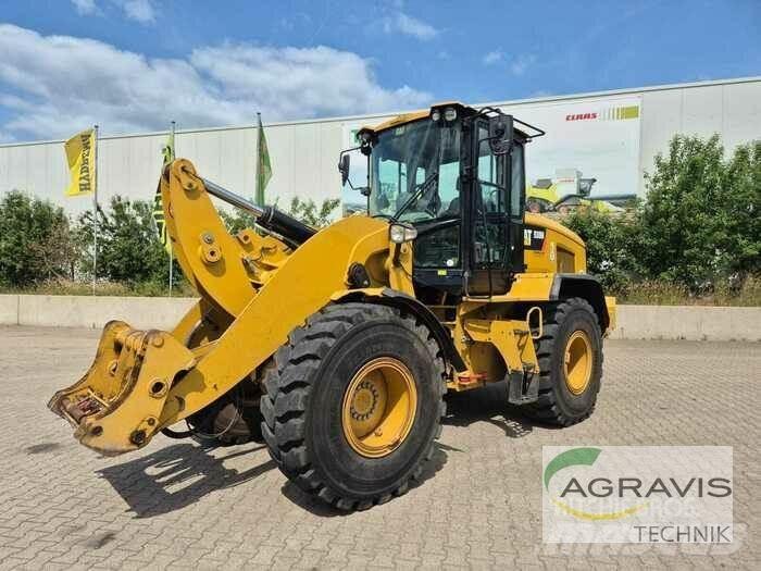CAT 930 M Incarcator pe pneuri