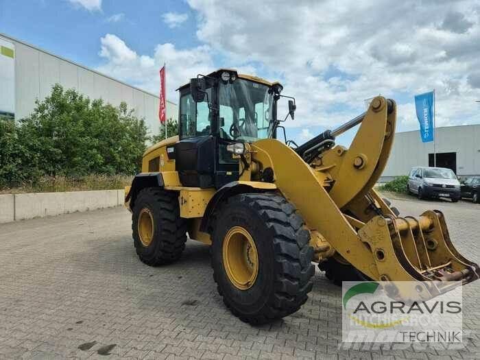 CAT 930 M Incarcator pe pneuri