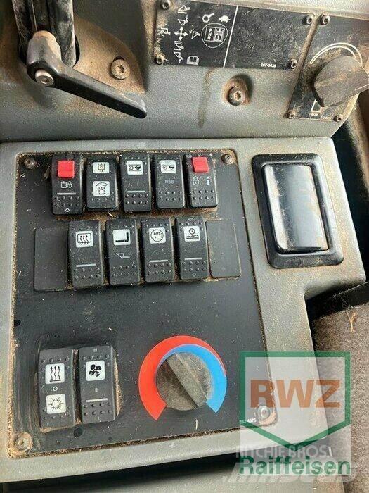 CAT 930H Incarcator pe pneuri