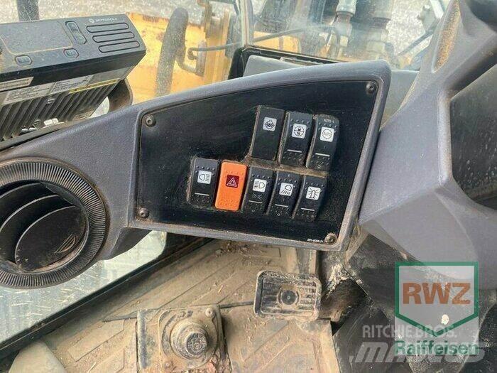 CAT 930H Incarcator pe pneuri