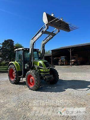 CLAAS ARES 557 ATZ Tractoare