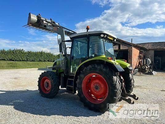 CLAAS ARES 557 ATZ Tractoare