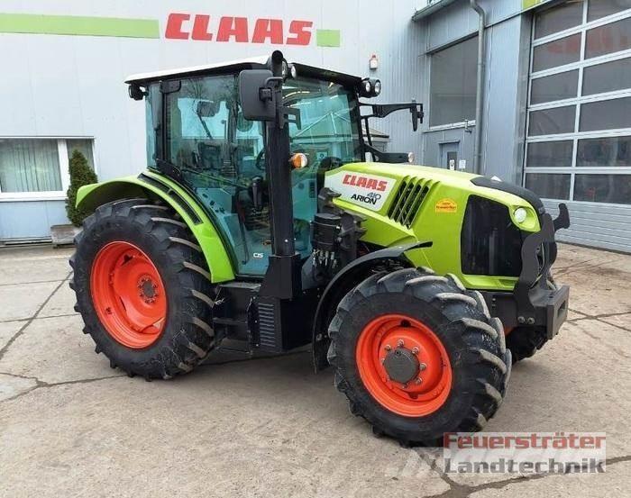 CLAAS ARION 410 Tractoare