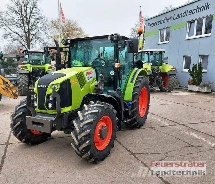 CLAAS ARION 410 Tractoare