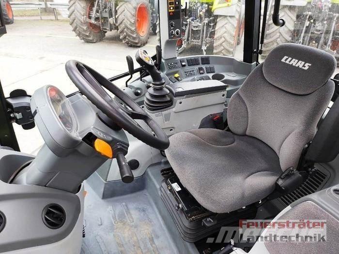 CLAAS ARION 410 Tractoare
