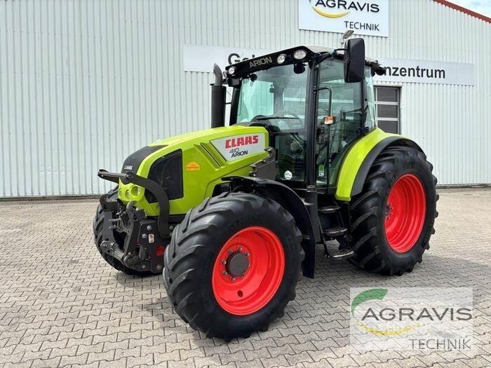 CLAAS ARION 410 CIS Tractoare