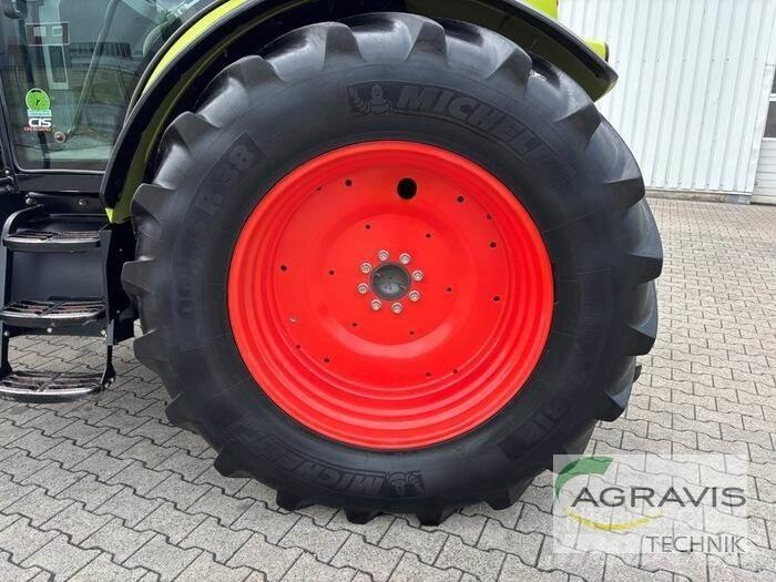 CLAAS ARION 410 CIS Tractoare