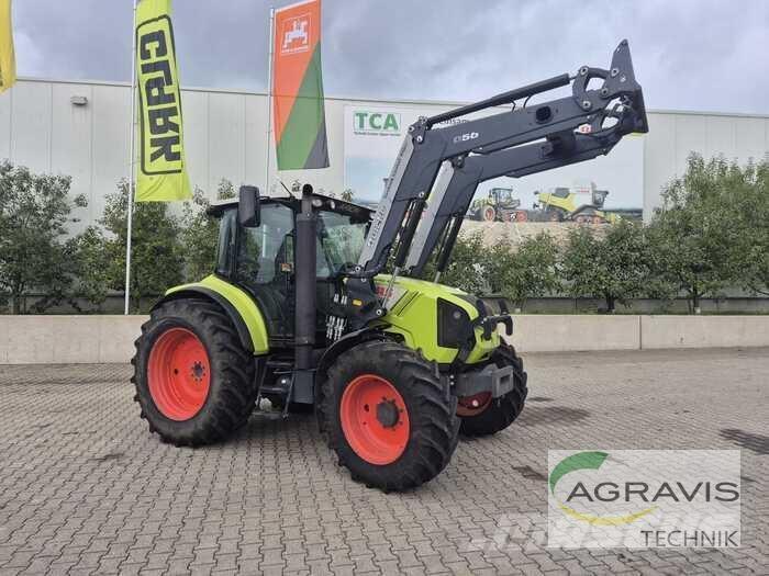 CLAAS ARION 410 CIS Tractoare