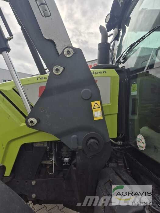 CLAAS ARION 410 CIS Tractoare