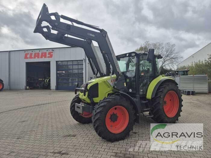 CLAAS ARION 410 CIS Tractoare