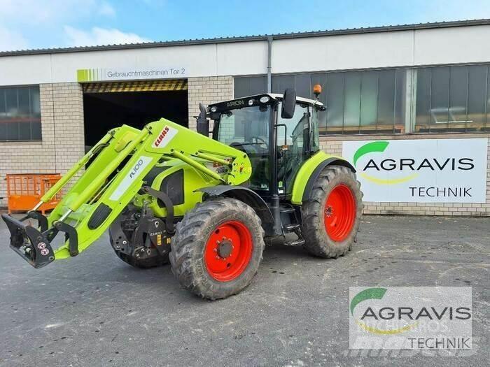 CLAAS ARION 420 Tractoare