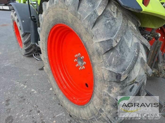 CLAAS ARION 420 Tractoare