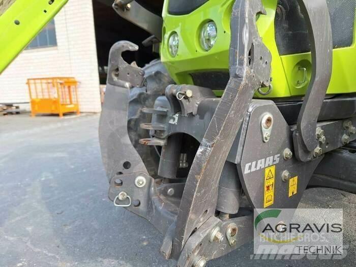 CLAAS ARION 420 Tractoare