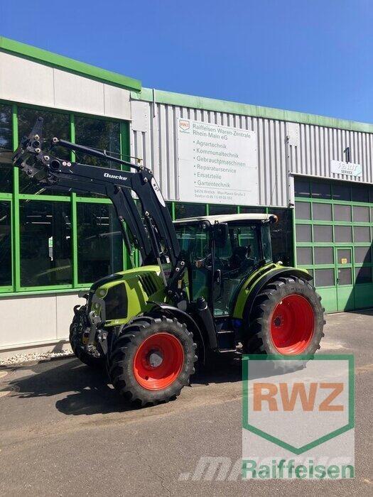 CLAAS Arion 420 Tractoare
