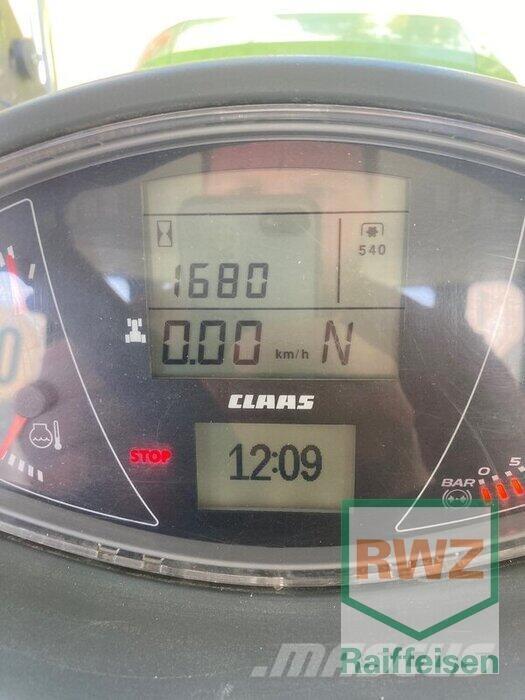 CLAAS Arion 420 Tractoare