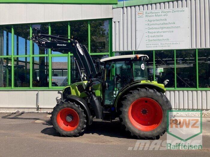 CLAAS Arion 420 Tractoare