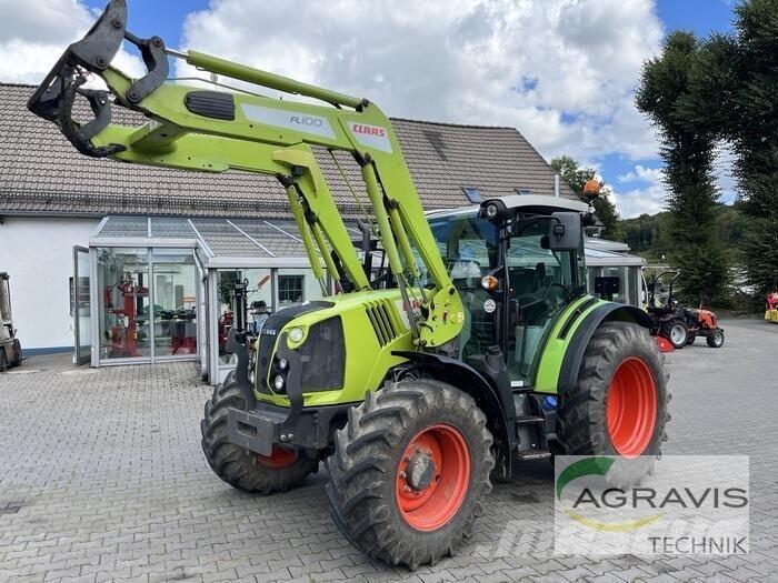 CLAAS ARION 420 Tractoare