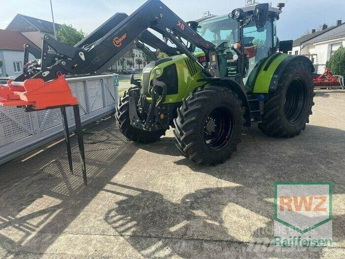 CLAAS Arion 430 CIS+ Tractoare