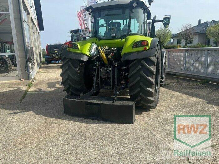 CLAAS Arion 430 CIS+ Tractoare