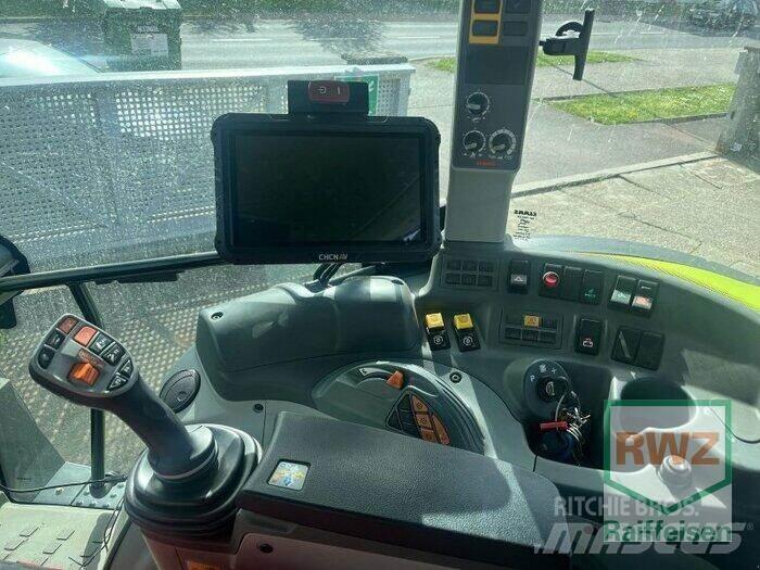 CLAAS Arion 430 CIS+ Tractoare