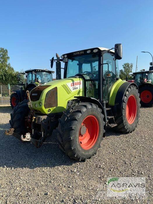 CLAAS ARION 430 CIS Tractoare