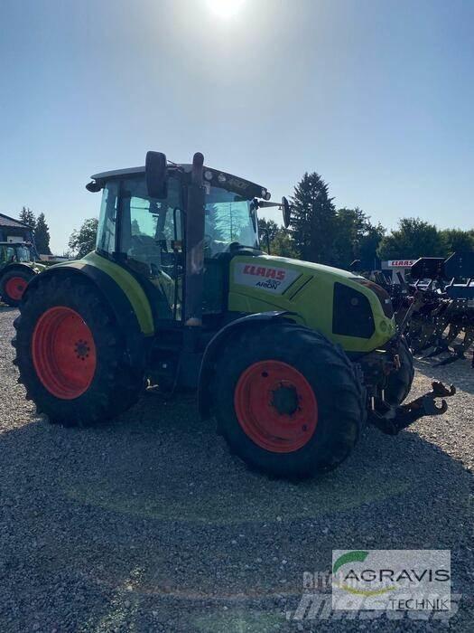 CLAAS ARION 430 CIS Tractoare