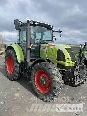 CLAAS ARION 510 Tractoare
