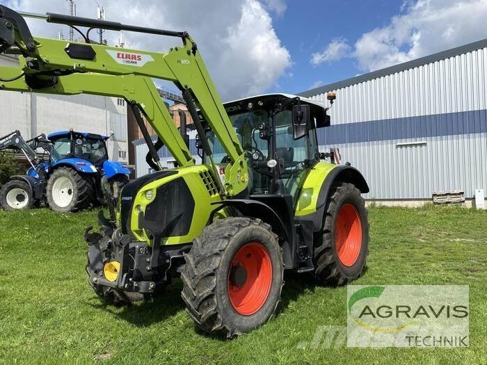 CLAAS ARION 510 CEBIS Tractoare