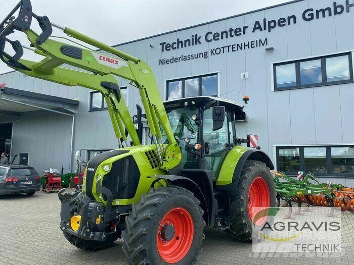 CLAAS ARION 510 CIS Tractoare